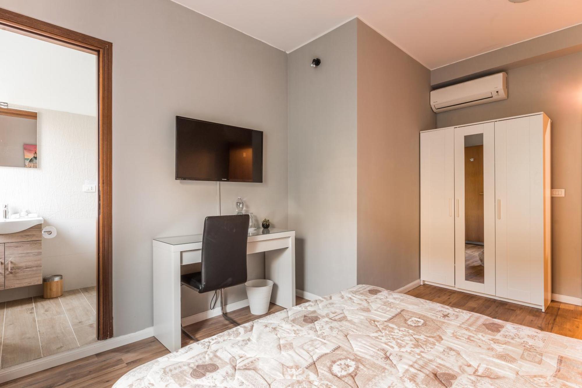 Bed and Breakfast Amelia 5 Рим Екстер'єр фото